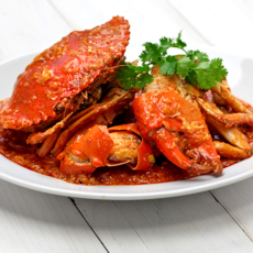 Chilli crab