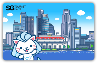 SG Tourist 3-Day pass