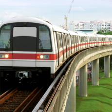 Train system
